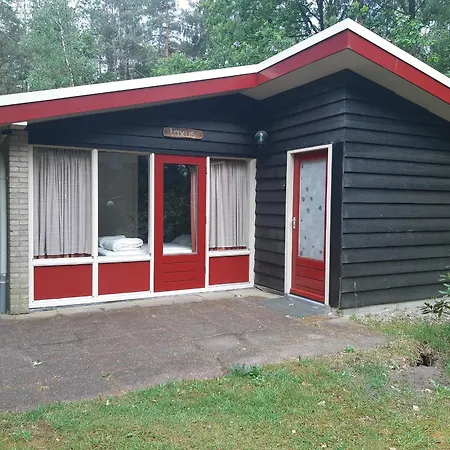 Veluwe Stakenberg 3*