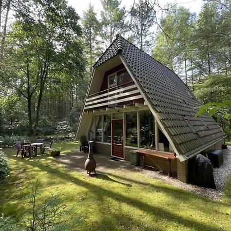Veluwe Stakenberg 3*