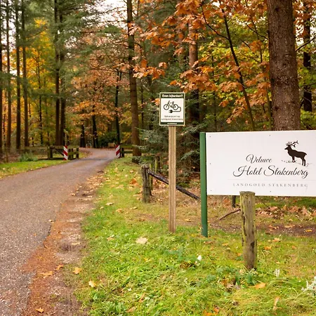 호텔 Veluwe Stakenberg
