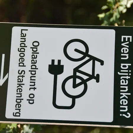 Hotel Landgoed Stakenberg - & Elspeet