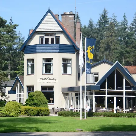 فندق Veluwe Stakenberg 3*
