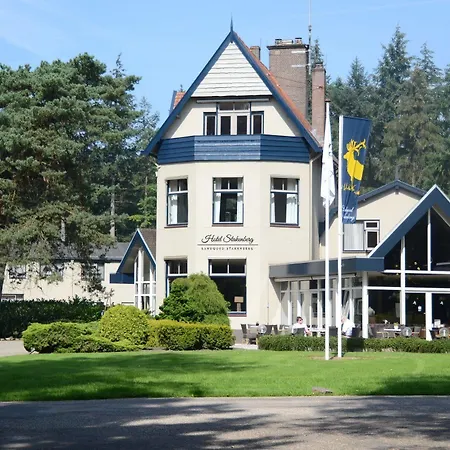 فندق Veluwe Stakenberg 3*