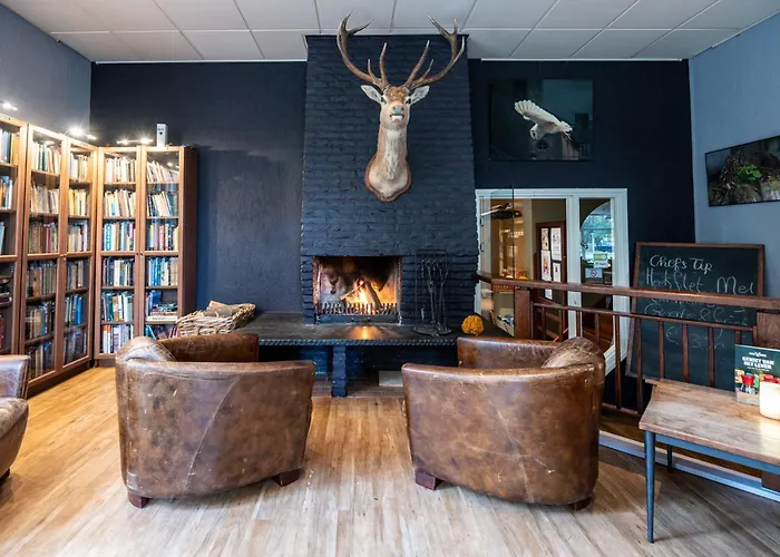 Landgoed Stakenberg - & 3* Elspeet