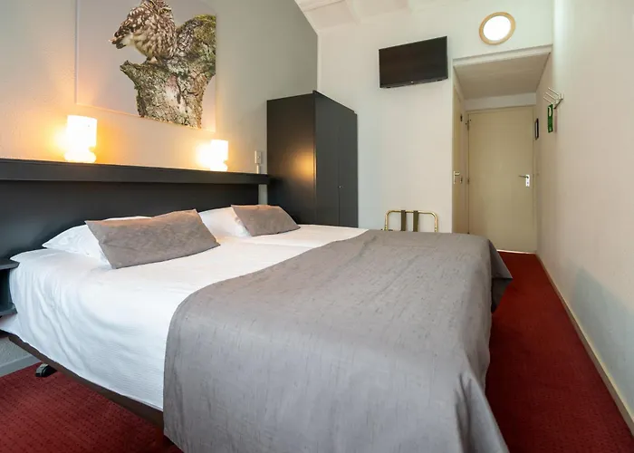 Hotel Landgoed Stakenberg - & 3*