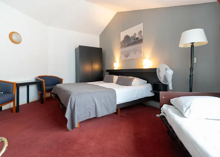 Hotel Landgoed Stakenberg - &