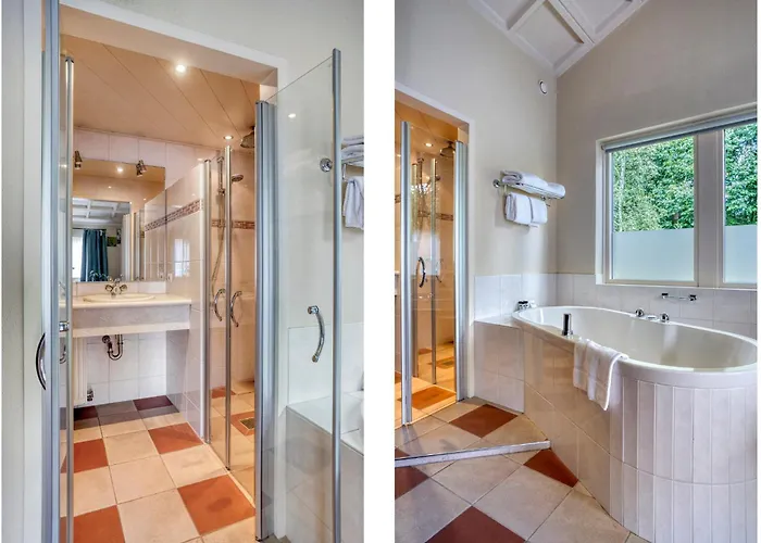 Hotel Landgoed Stakenberg - & Elspeet