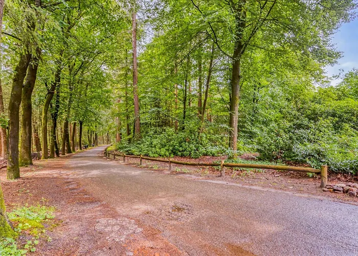 Landgoed Stakenberg - & 3* Элспет