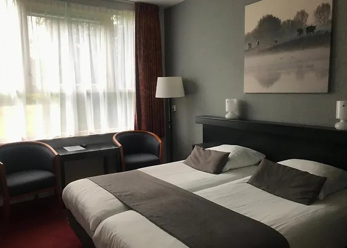 Hotel Landgoed Stakenberg - & 3*