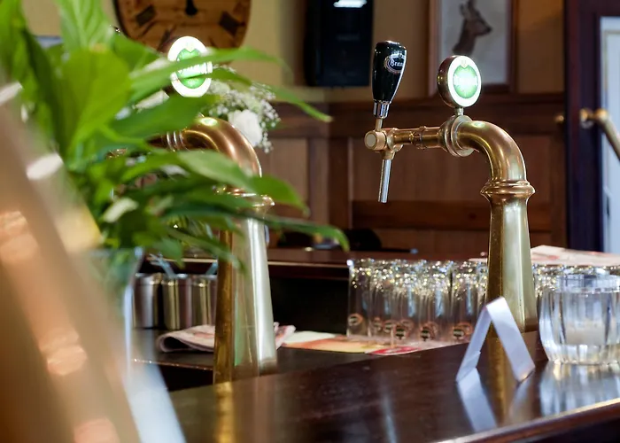 Landgoed Stakenberg - & 3* Элспет