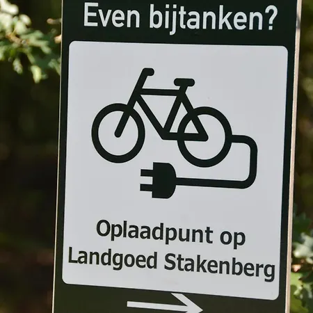 Veluwe Stakenberg Elspeet