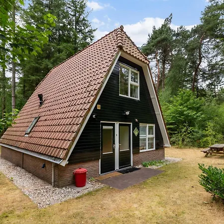 Veluwe Stakenberg 3*