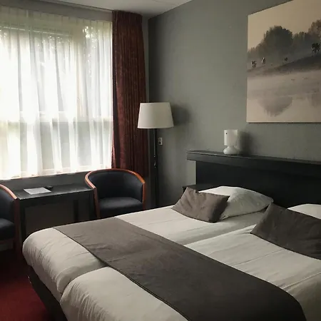 Hotell Landgoed Stakenberg - & 3*