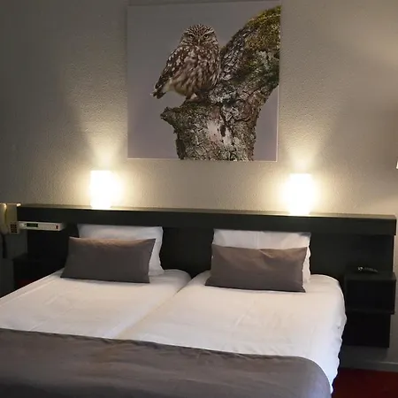 Veluwe Stakenberg 3*