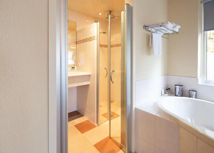 Landgoed Stakenberg - Hotel&bungalows Hotel