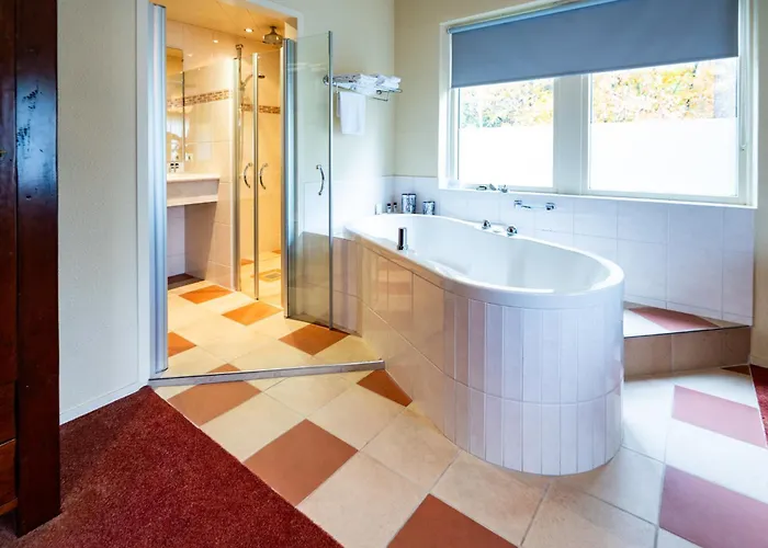 Landgoed Stakenberg - Hotel&bungalows Hotel 3*