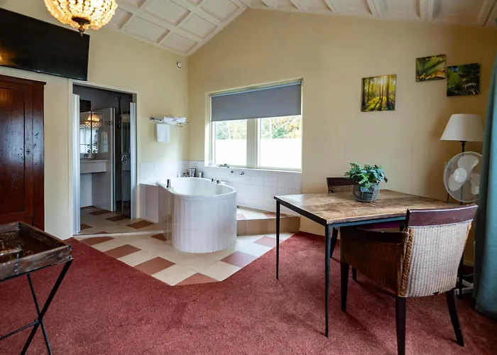 Landgoed Stakenberg - Hotel&bungalows