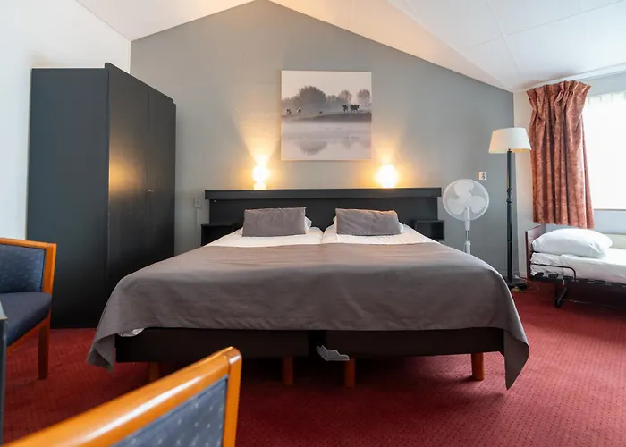 Hotel Landgoed Stakenberg - Hotel&bungalows 3*
