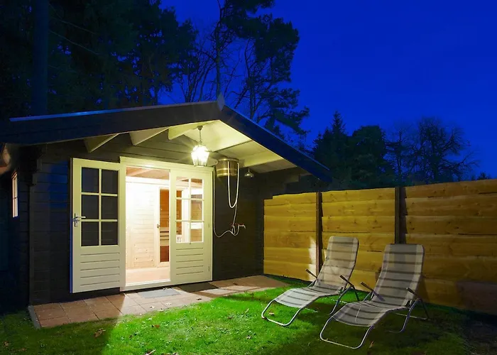 Landgoed Stakenberg - Hotel&bungalows Hotel