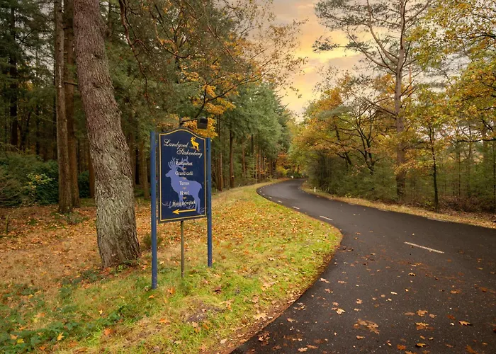 Landgoed Stakenberg - Hotel&bungalows Hotel 3*