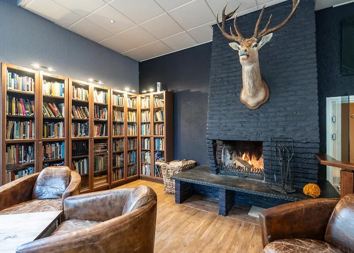 Landgoed Stakenberg - Hotel&bungalows Hotel Elspeet