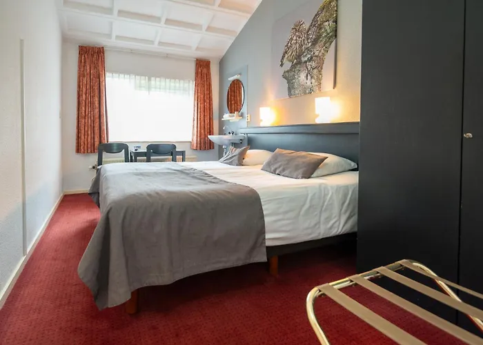 Landgoed Stakenberg - Hotel&bungalows Hotel Elspeet