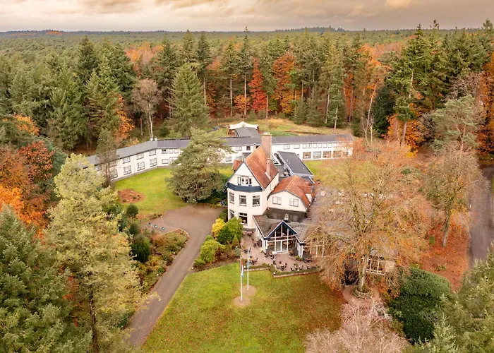 Landgoed Stakenberg - Hotel&bungalows Hotel 3*