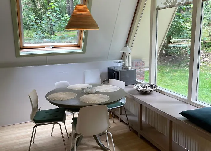 Hotel Landgoed Stakenberg - Hotel&bungalows 3*