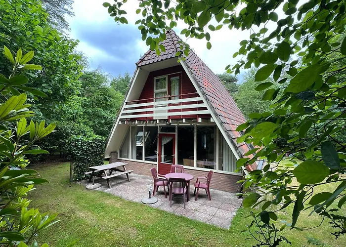 Hotel Landgoed Stakenberg - Hotel&bungalows