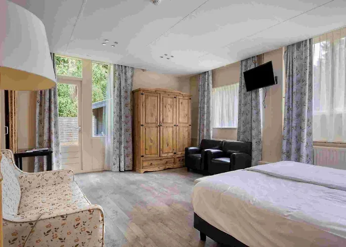 Hotel Landgoed Stakenberg - Hotel&bungalows