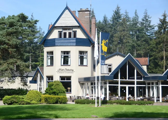 Hotel Landgoed Stakenberg - Hotel&bungalows