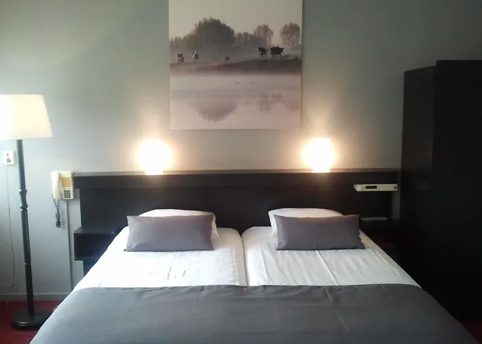 Landgoed Stakenberg - Hotel&bungalows 3* Elspeet