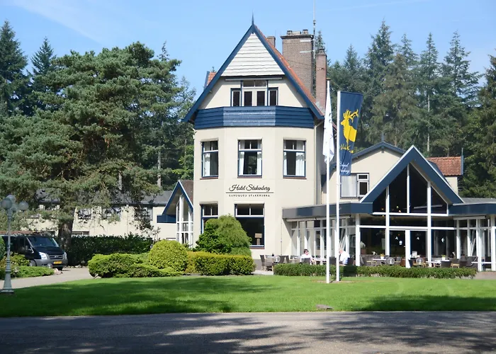 Landgoed Stakenberg - Hotel&bungalows 3* Elspeet