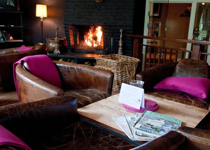 Hotel Landgoed Stakenberg - Hotel&bungalows Elspeet