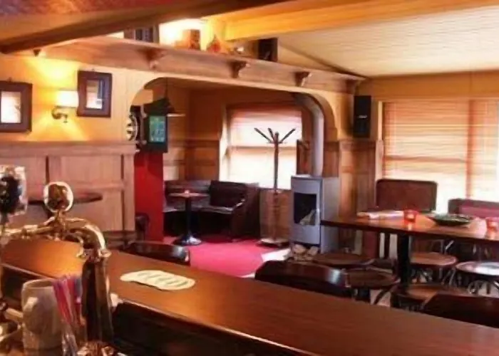 Landgoed Stakenberg - Hotel&bungalows Hotel