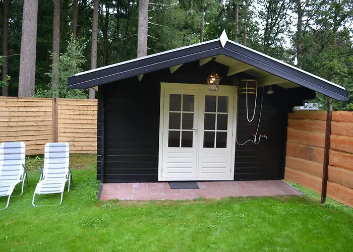 Hotel Landgoed Stakenberg - Hotel&bungalows Elspeet