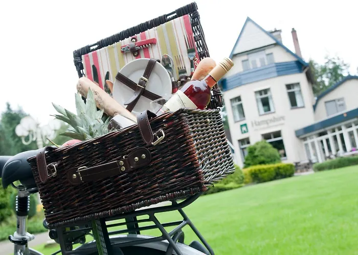 Hotel Landgoed Stakenberg - Hotel&bungalows 3*