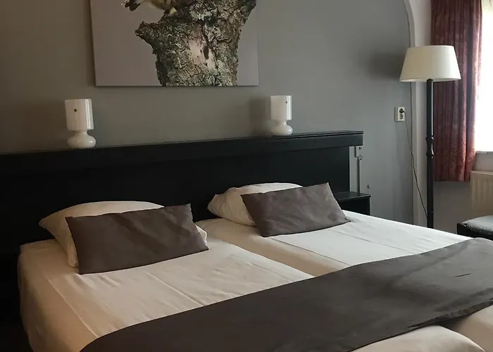 Hotel Landgoed Stakenberg - Hotel&bungalows Elspeet