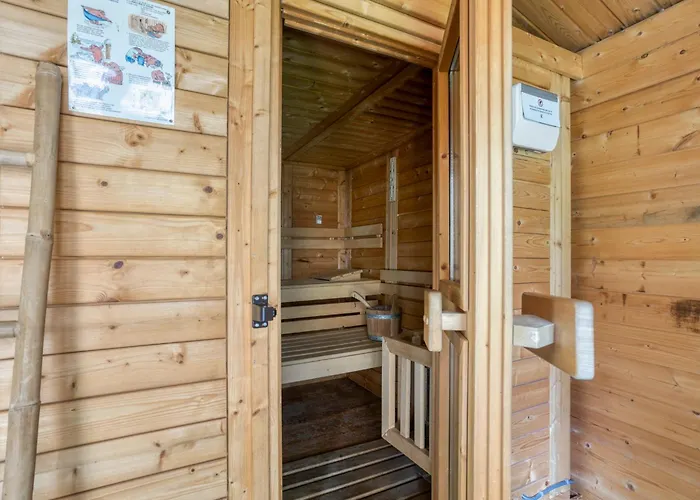 Hotel Landgoed Stakenberg - Hotel&bungalows 3*